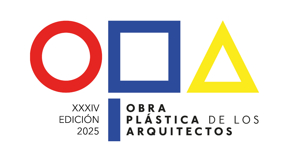 XXXIV Obra Plástica de los Arquitectos